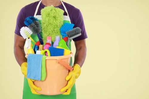 Employee wellness in a spotless shared office environment