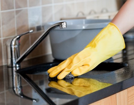 Mattress protector and cleaning tools for home care
