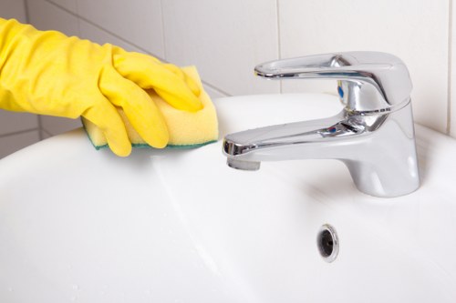 Different sofa materials requiring proper cleaning methods