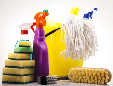 Upholstery care codes and sofa cleaning checklist